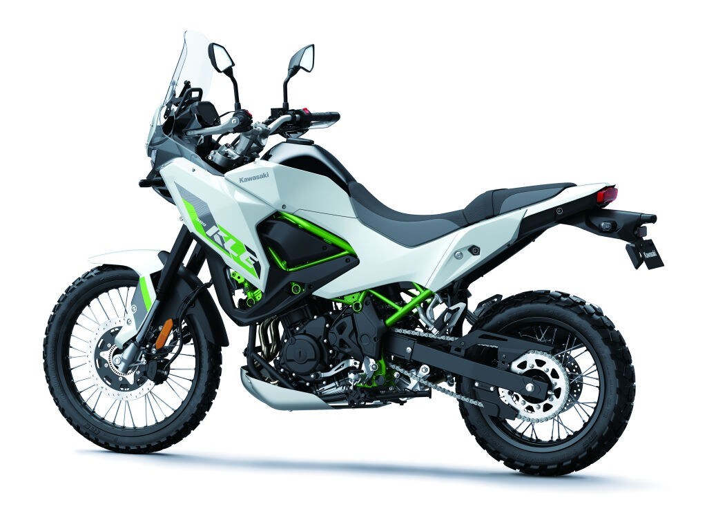 Kawasaki KLE 500: sarà lei la star di EICMA 2025?